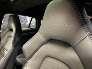 PORSCHE Panamera Turbo S E-Hybrid
