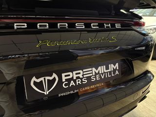PORSCHE Panamera Turbo S E-Hybrid
