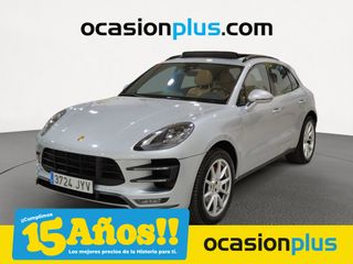 Porsche Macan Turbo 294 kW (400 CV)