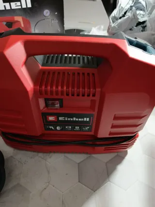 Einhell Compresor TC-AC 190 OF Set 1100W