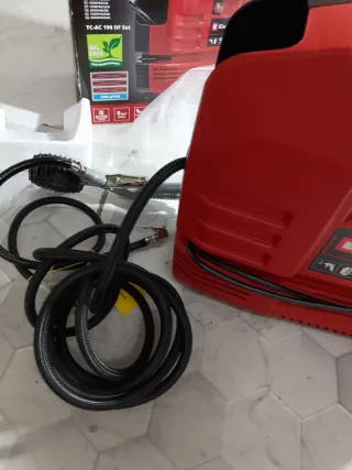 Einhell Compresor TC-AC 190 OF Set 1100W