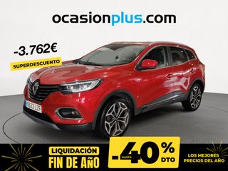 Renault Kadjar Techno TCe GPF 103 kW (140 CV)