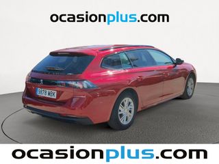 Peugeot 508 SW BlueHDi 130 S&S Active Pack EAT8 96 kW (130 CV)
