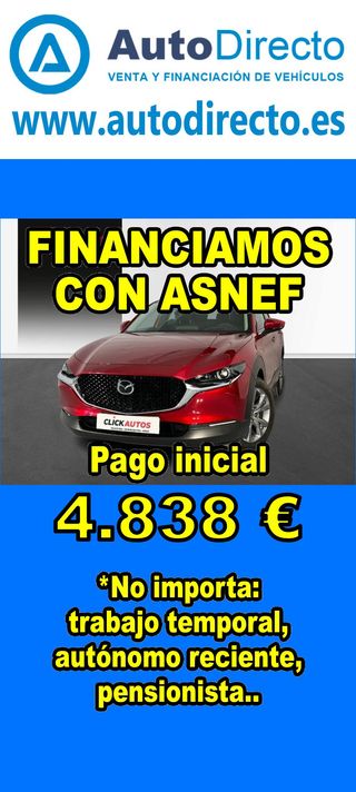 MAZDA CX-30 2.0 E-SKYACTIV 122CV MHEV ZENITH + PACK BOSE