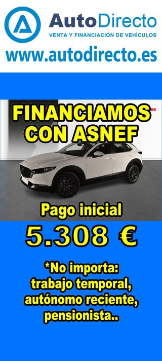 MAZDA CX-30 2.5 E-SKYACTIV G 140CV MHEV PRIME LINE
