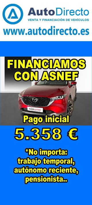 MAZDA CX-5 2.0 SKYACTIV 165CV EVOLUTION