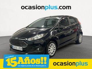 Ford Fiesta 1.25 Duratec Trend 60 kW (82 CV)