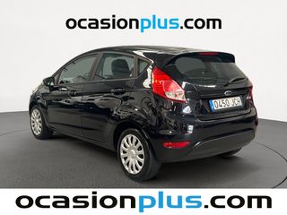 Ford Fiesta 1.25 Duratec Trend 60 kW (82 CV)