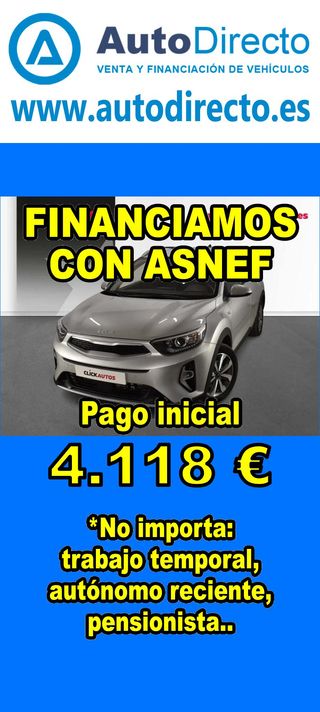 KIA STONIC 1.0 TGDI 100CV ACTIVE