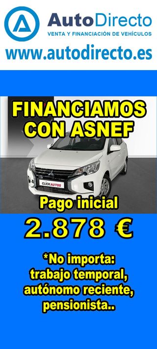 MITSUBISHI SPACE STAR 1.2 MPI 70CV MOTION