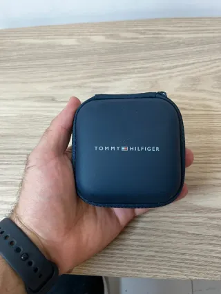 Pulsera Tommy Hilfiger Mujer Oro y Plata