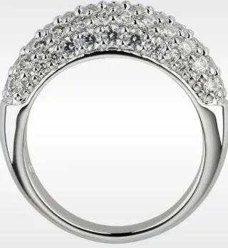 Anillo Swarovski Talla 19-20