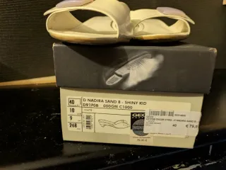 Geox D Nadira Sand B - Taglia 40