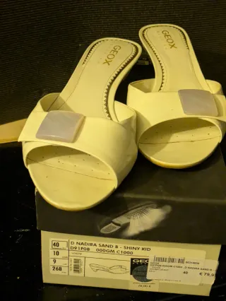 Geox D Nadira Sand B - Taglia 40