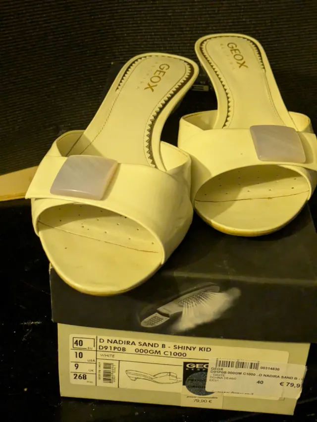 Geox D Nadira Sand B - Taglia 40