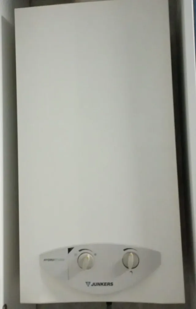 Calentador Junkers