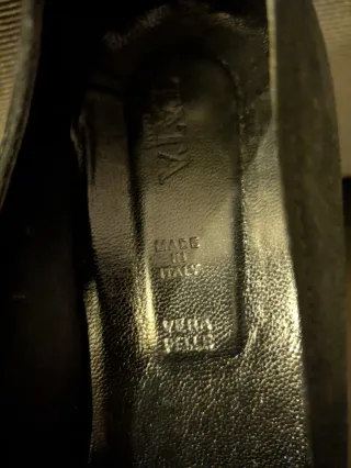 Scarpe TATA ITALIA Donna Nere Tg 41