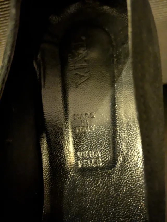 Scarpe TATA ITALIA Donna Nere Tg 41