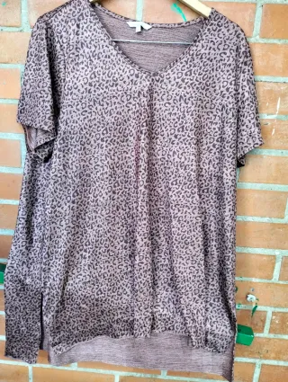 Blusa Banana Republic Talla XXXL son grandes todas