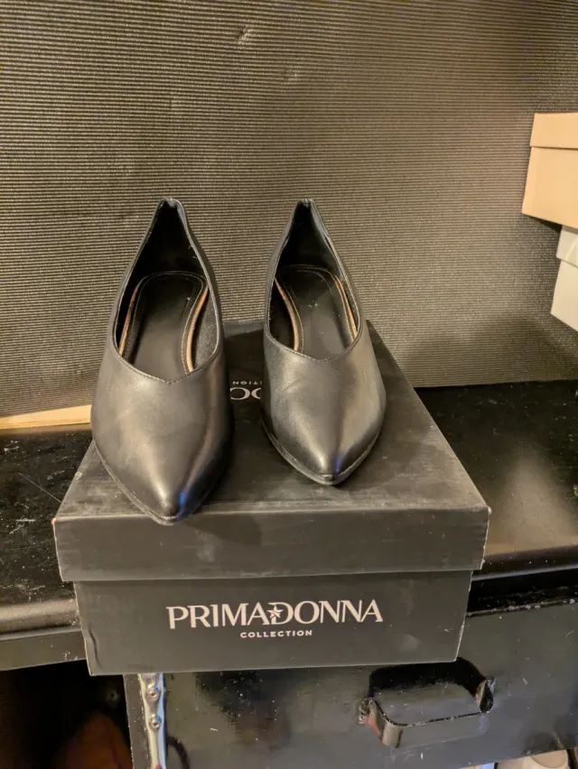 Scarpe donna Primadonna Collection nere