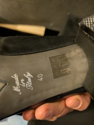 Scarpe donna Primadonna Collection nere