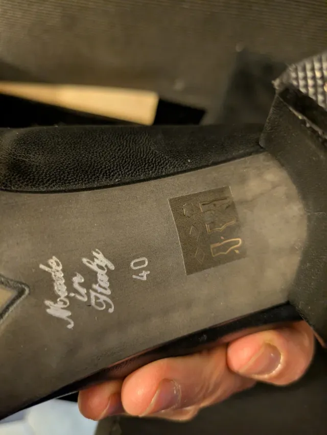 Scarpe donna Primadonna Collection nere