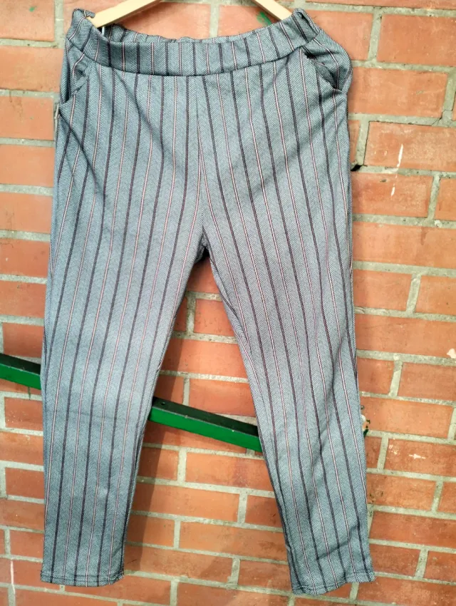 Pantalonestalla grande
