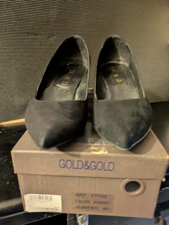 Scarpe donna GOLD&GOLD Tg 40