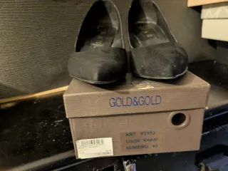 Scarpe donna GOLD&GOLD Tg 40