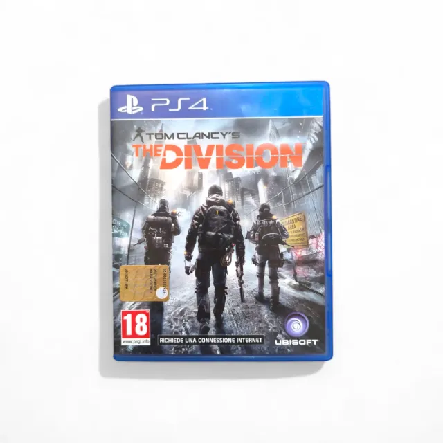 PS4 - Tom Clancy's The Division