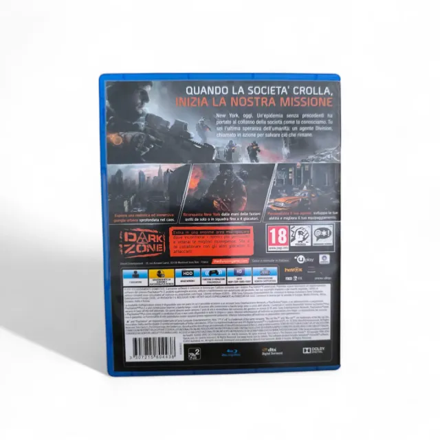 PS4 - Tom Clancy's The Division