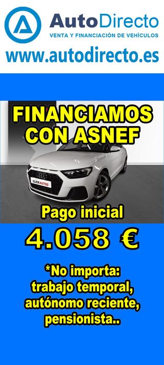 AUDI A1 SPORTBACK 30 TFSI 110CV ADVANCED