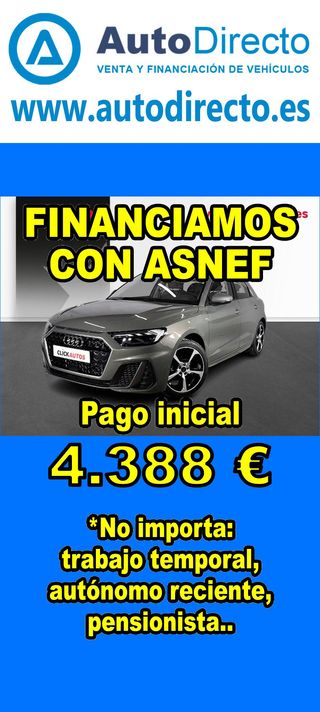AUDI A1 SPORTBACK 25 TFSI 95CV ADRENALIN