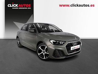 AUDI A1 SPORTBACK 25 TFSI 95CV ADRENALIN