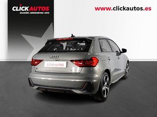 AUDI A1 SPORTBACK 25 TFSI 95CV ADRENALIN