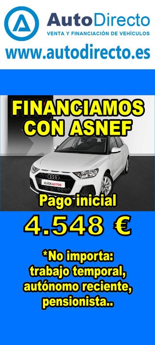 AUDI A1 SPORTBACK 25 TFSI 95CV ADVANCED