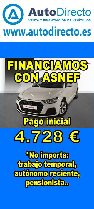 AUDI A1 SPORTBACK 25 TFSI 95CV EDITION