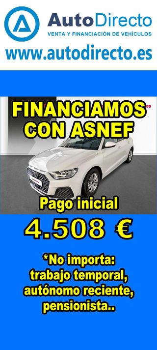 AUDI A1 SPORTBACK 25 TFSI 95CV EDITION