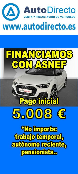 AUDI A1 SPORTBACK 25 TFSI 95CV ADRENALIN