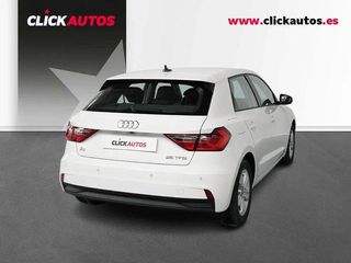 AUDI A1 SPORTBACK 25 TFSI 95CV EDITION STRONIC
