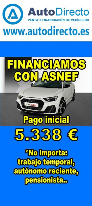 AUDI A1 SPORTBACK 30 TFSI 115CV ADRENALIN STRONIC