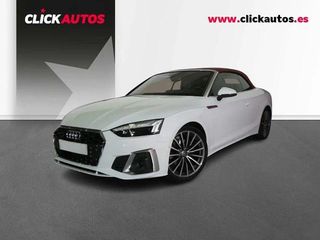 AUDI A5 CABRIO 2.0 TDI 163CV 35 STRONIC MHEV