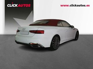 AUDI A5 CABRIO 2.0 TDI 163CV 35 STRONIC MHEV