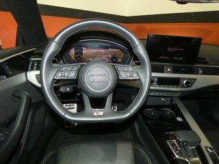 AUDI A5 CABRIO 2.0 TDI 163CV 35 STRONIC MHEV