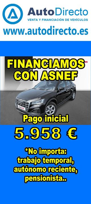 AUDI Q2 1.0 TFSI 115CV 30 EDITION