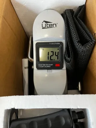 Mini Bicicleta de Ejercicio Uten