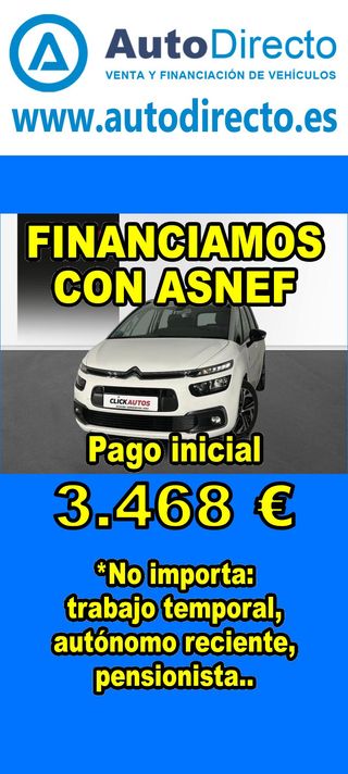 CITROEN GRAND C4 SPACETOURER 1.2 PURETECH 130CV C-SERIES