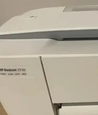 Impresora HP Deskjet 3750