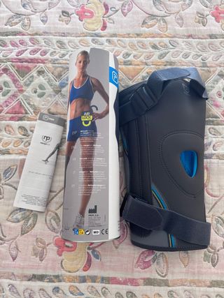 Rodillera ortopédica PRIM AirLock