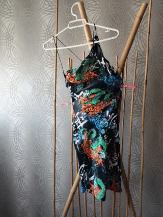Lote Vestidos fiesta xs